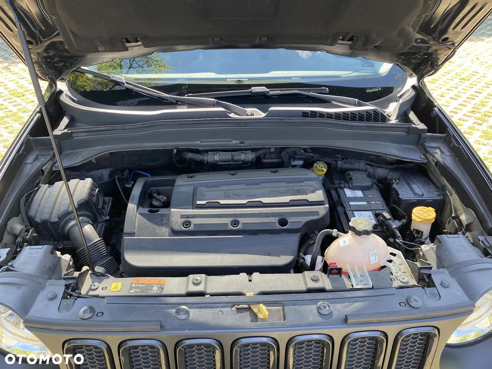 Jeep Renegade 1.4 MultiAir Limited - 12