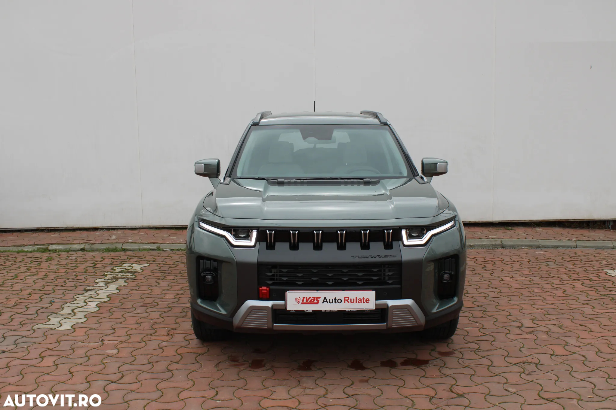 SsangYong Torres 1.5 GDI Turbo Clever - 2
