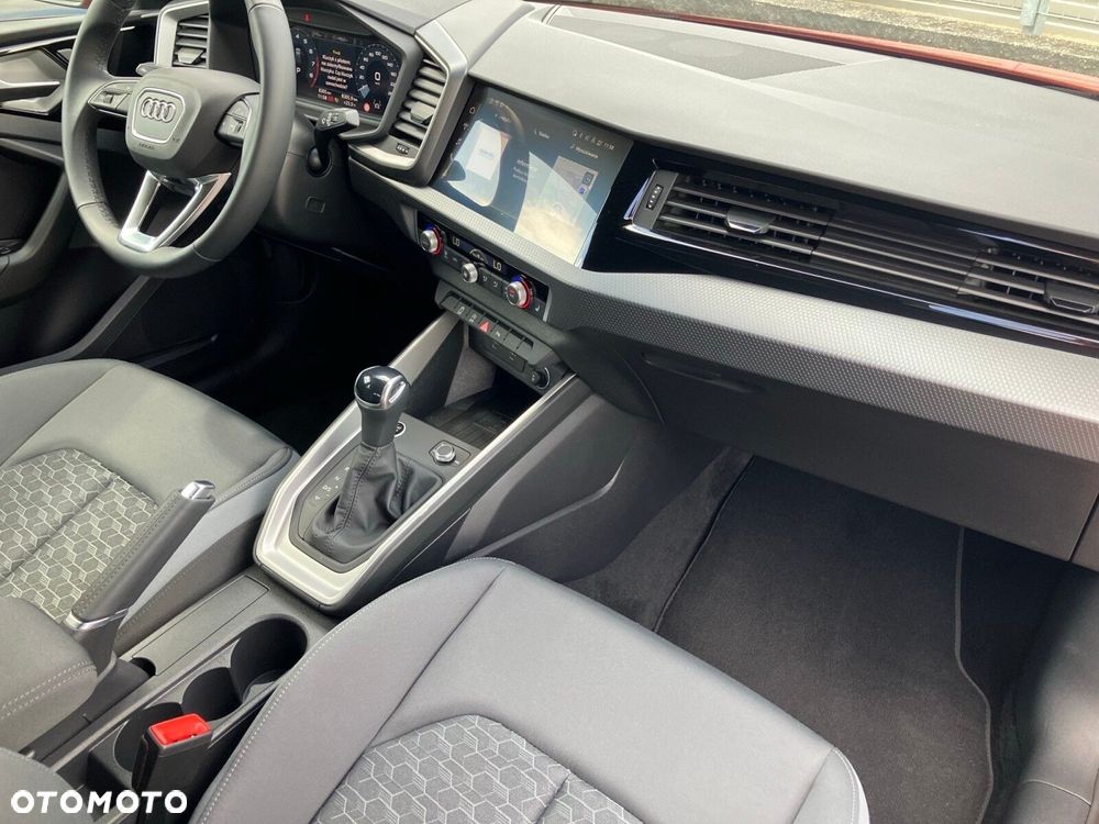 Audi A1 Sportback 35 TFSI Advanced S tronic - 15