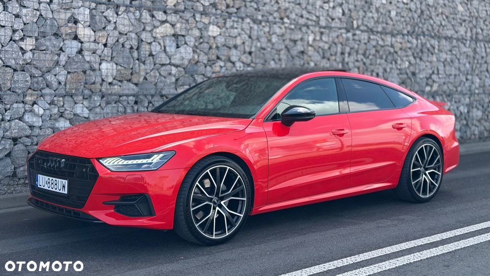 Audi A7 Sportback - 1