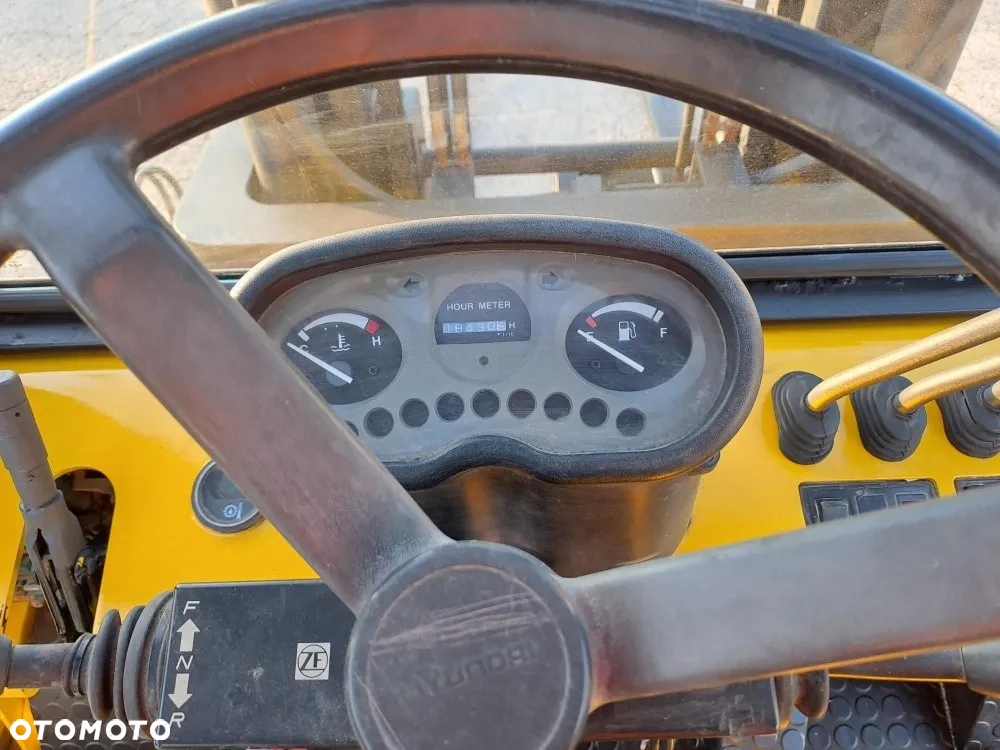 Hyundai HDF 70 - 13