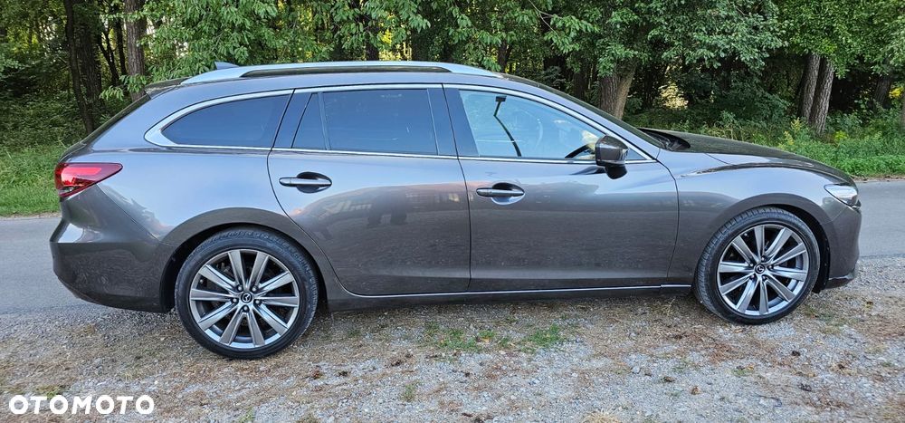 Mazda 6 2.2 D SkyDream 4x4 - 29