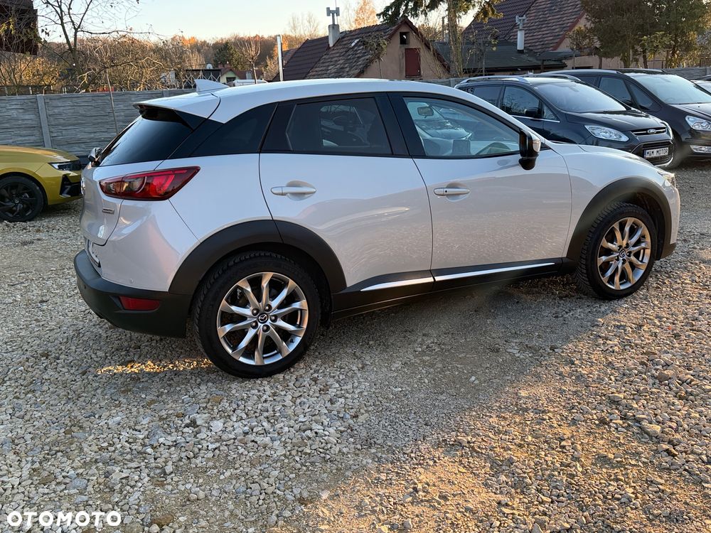 Mazda CX-3 - 6