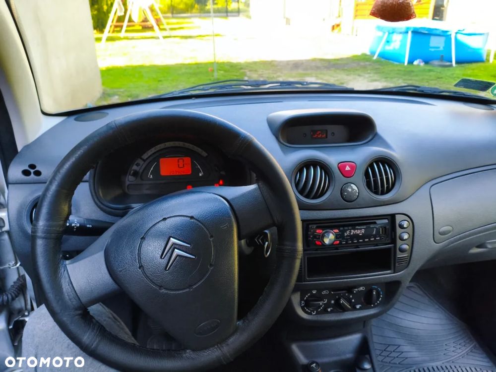 Citroën C3 1.1 SX - 2