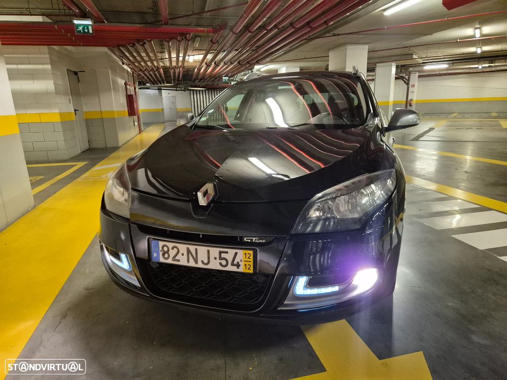 Renault Mégane Sport Tourer 1.5 dCi GT Line - 5