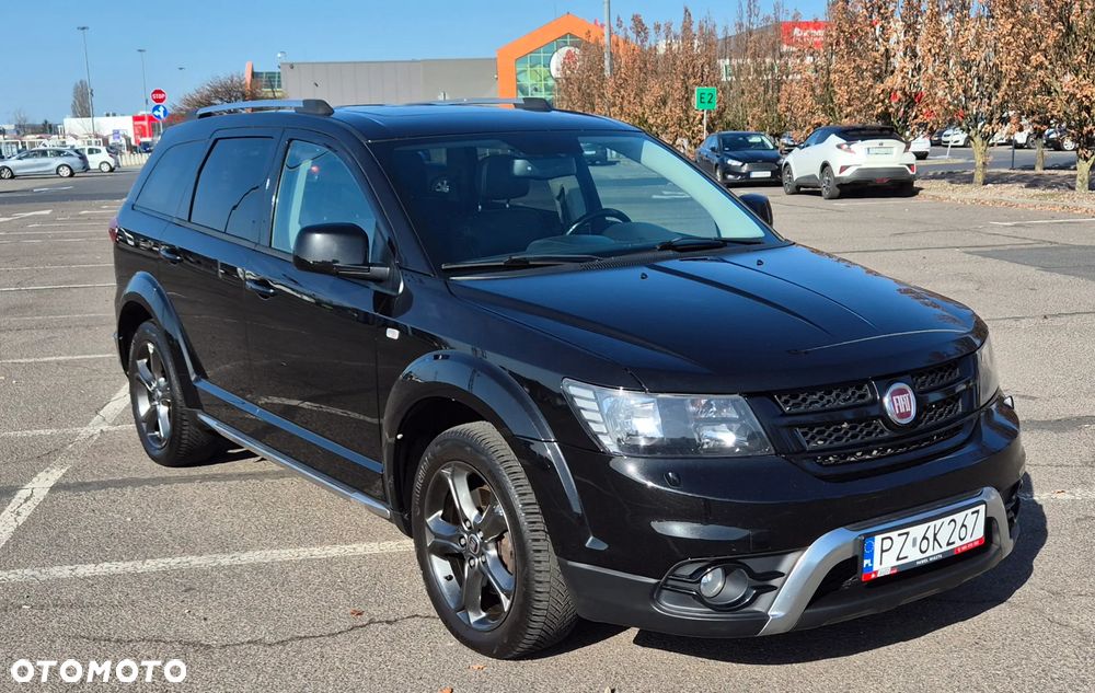 Fiat Freemont 2.0 Multijet 16V DPF Automatik Allrad Black Code - 3