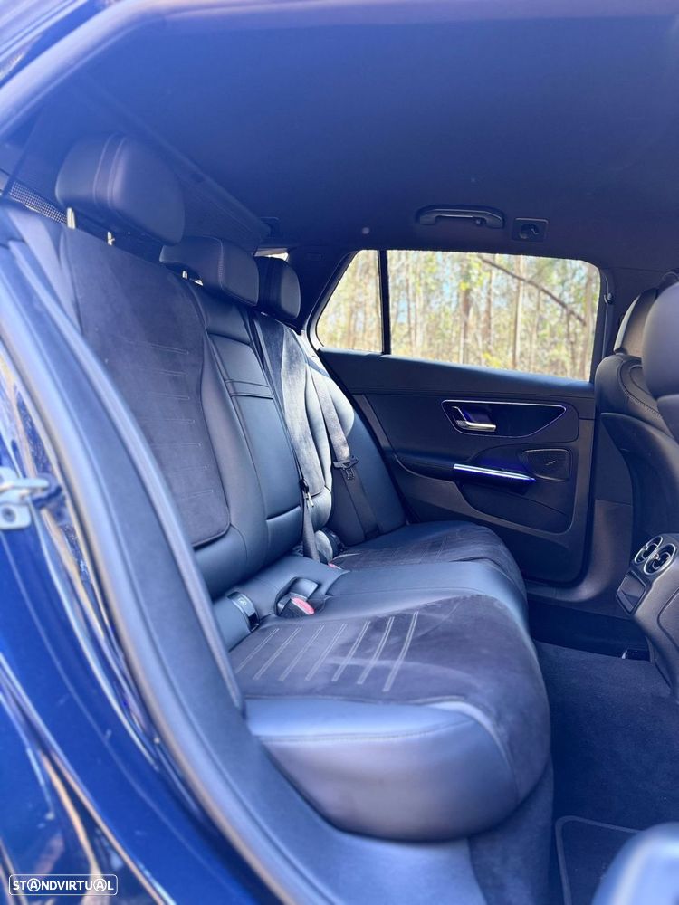 Mercedes-Benz C 300 e Avantgarde - 32