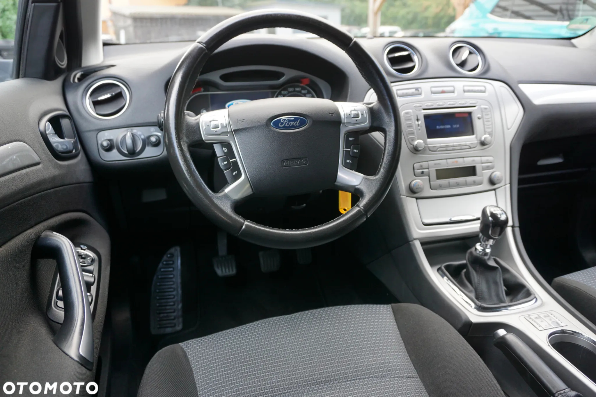 Ford Mondeo Turnier 2.0 TDCi Ghia - 10
