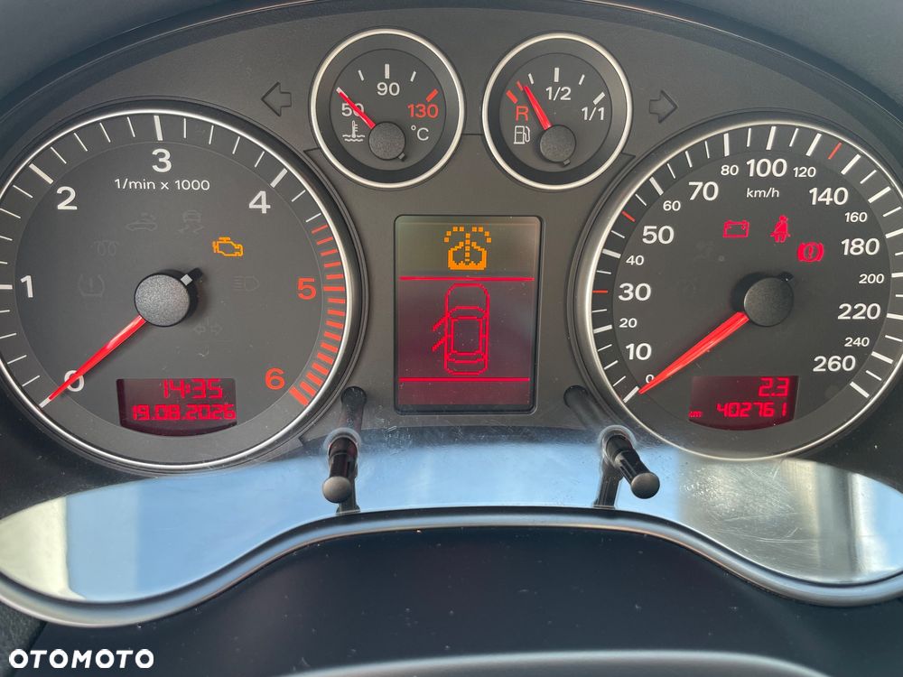 Audi A3 Sportback 2.0 TDI Ambiente - 15