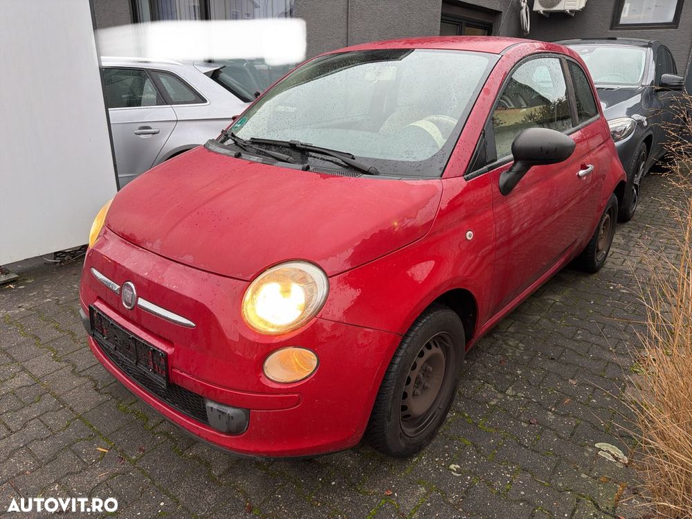 Fiat 500 - 1
