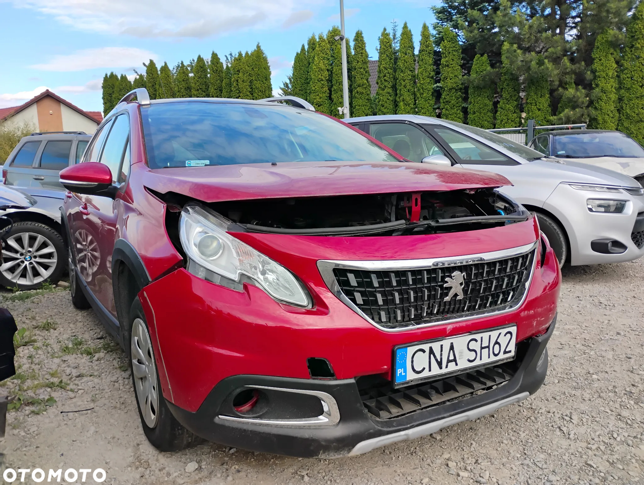 Peugeot 2008 - 2