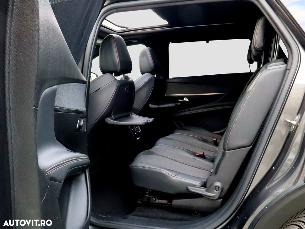 Peugeot 5008 1.5 BlueHDI s&s EAT8 GT-Line - 13