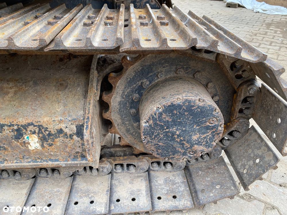 Caterpillar CAT 308D CR, 3700 MTH, 2 ŁYŻKI, KRÓTKI TYŁ, Z NIEMIEC, SUPER UTRZYMANA - 21