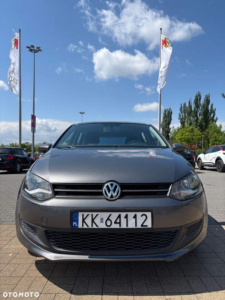 Volkswagen Polo 1.4 16V Comfortline - 8