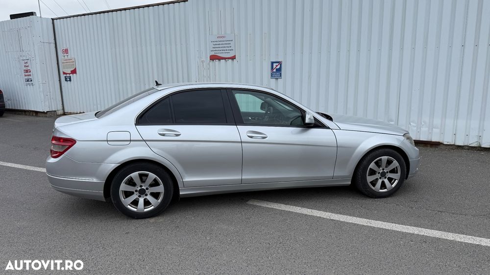 Mercedes-Benz C 200 CDI - 29