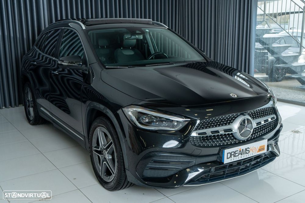 Mercedes-Benz GLA 250 e 8G-DCT AMG Line - 17