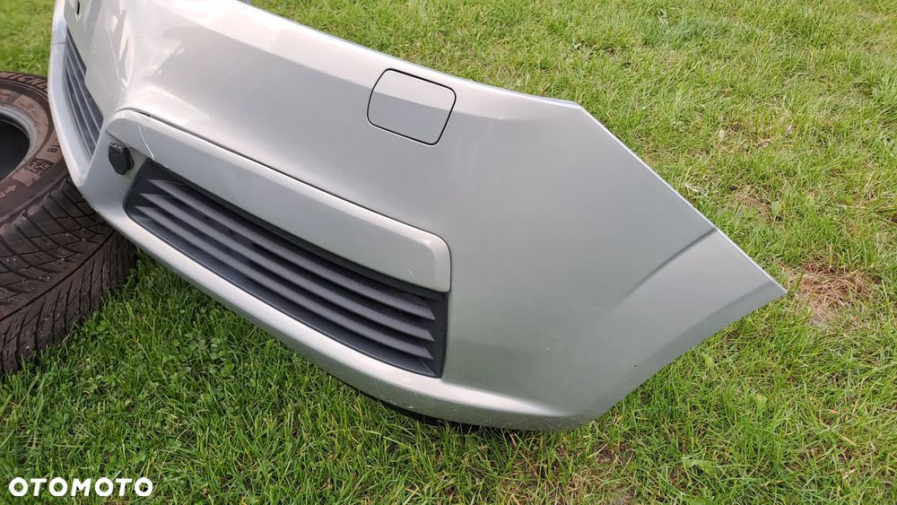 OPEL ZAFIRA B 05-08 ZDERZAK PRZÓD PRZEDNI SPRYSKI 13124959 - 7