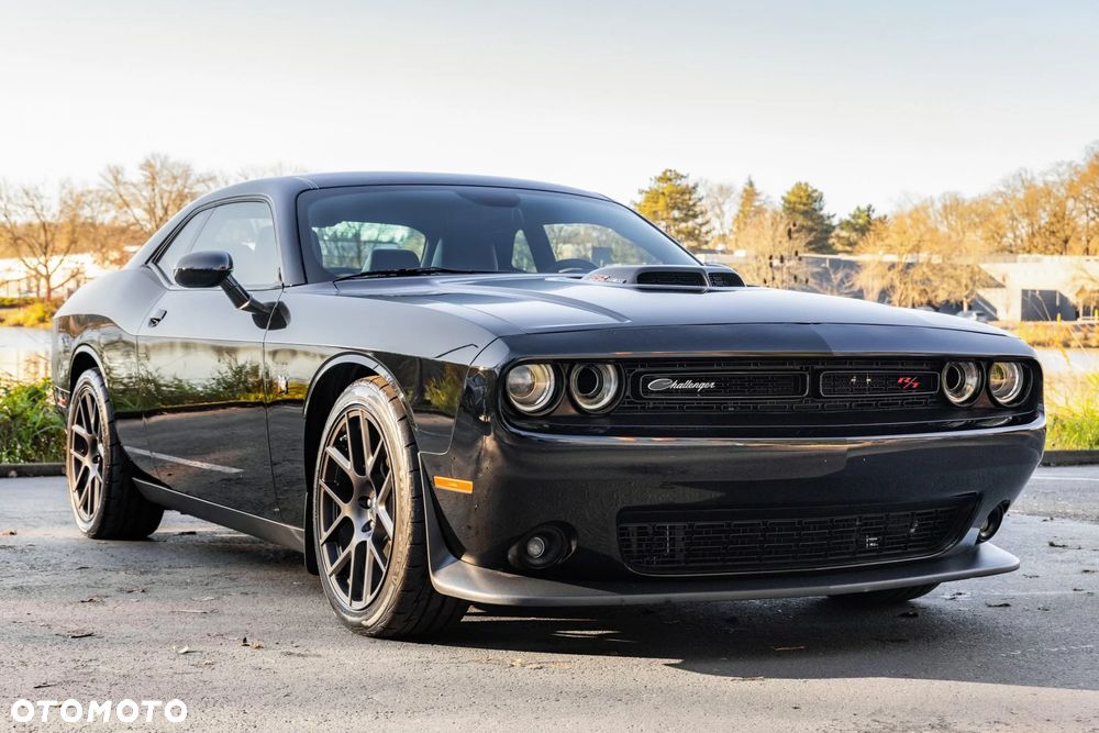 Dodge Challenger Automatik 392 Hemi Scat Pack Shaker - 2