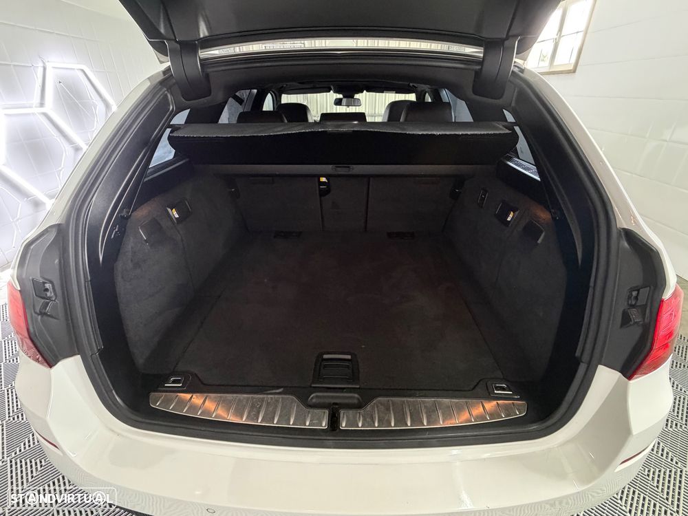 BMW 520 d Pack M Auto - 13