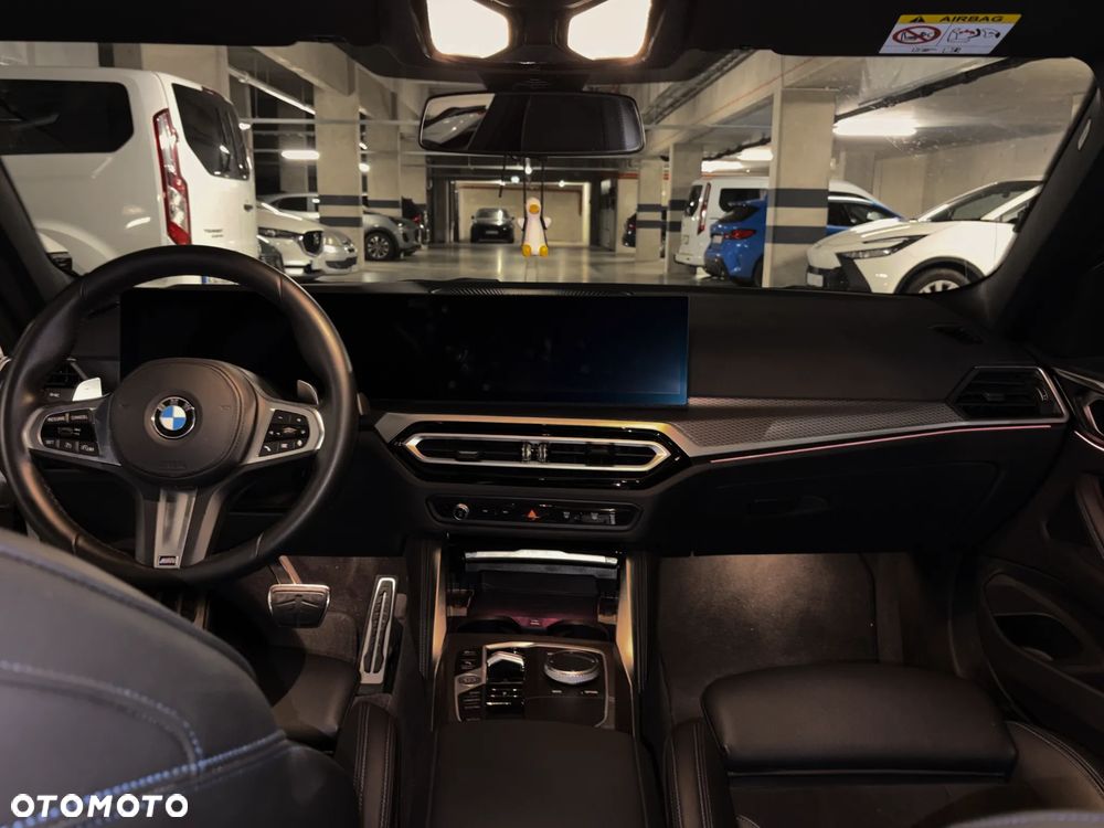 BMW Seria 4 430i xDrive M Sport - 12
