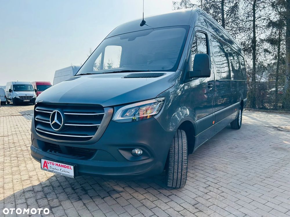 Mercedes-Benz sprinter - 5