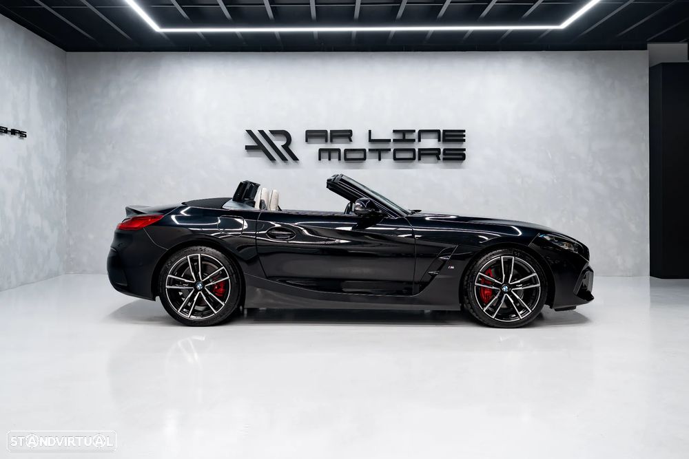 BMW Z4 30 i Pack M - 8