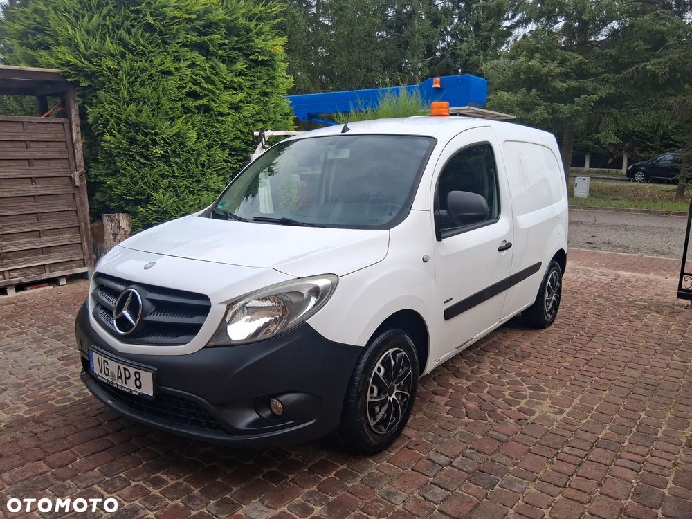 Mercedes-Benz Citan - 1