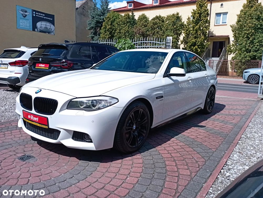 BMW Seria 5 535d xDrive - 1