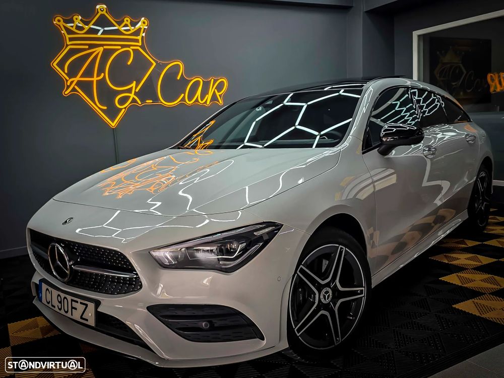Mercedes-Benz CLA 250 e 8G-DCT AMG Line Advanced Plus - 2