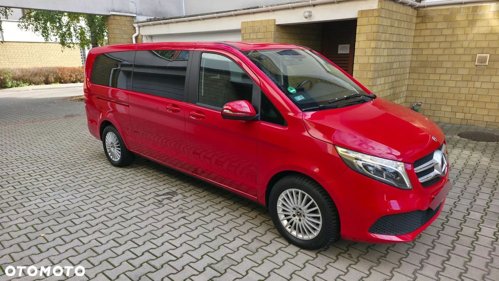 Mercedes-Benz Klasa V 300 d 4-Matic Avantgarde 9G-Tronic (ekstra d³) - 1