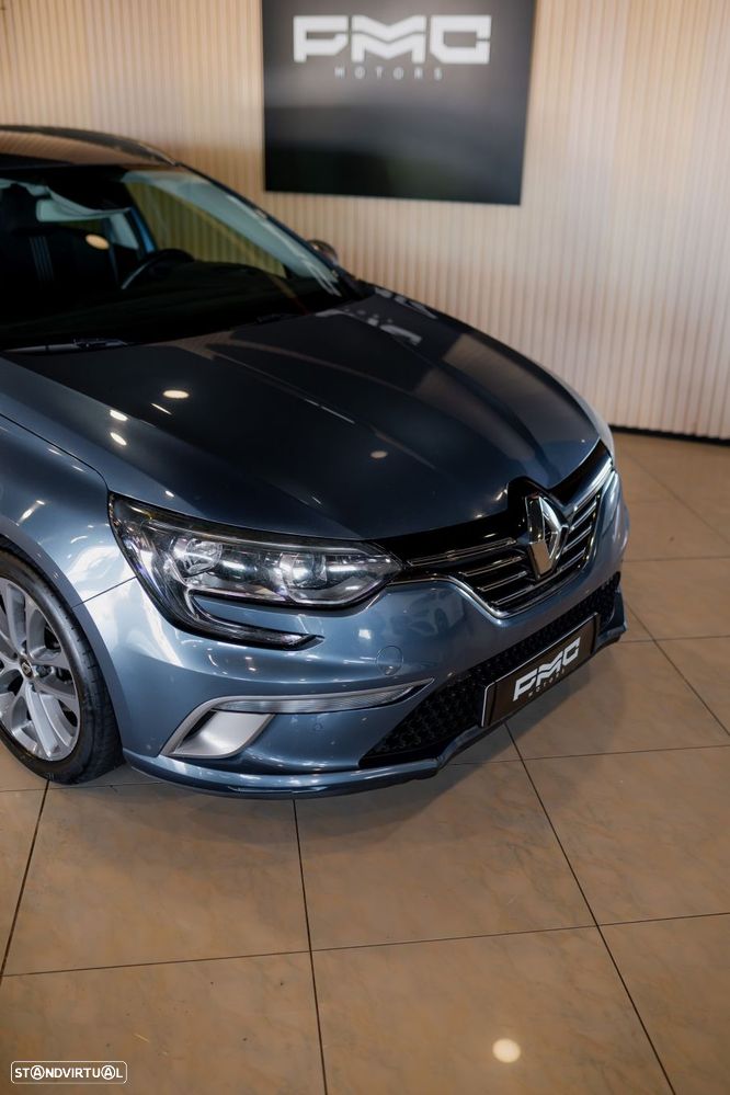 Renault Mégane Sport Tourer 1.5 dCi GT Line - 11