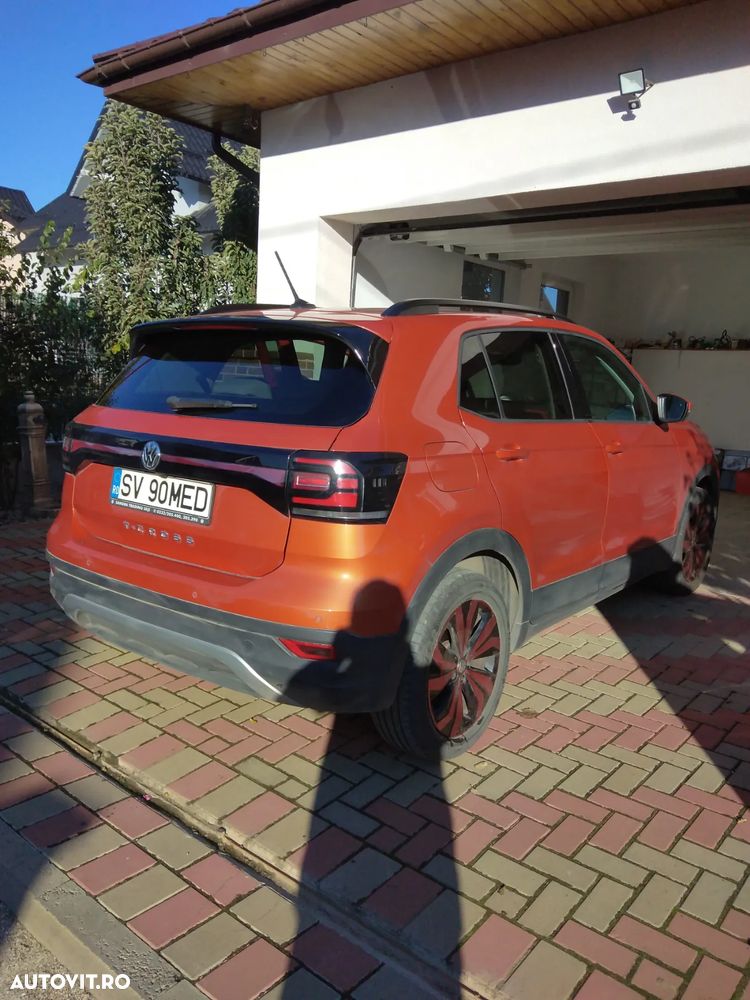 Volkswagen T-Cross - 7