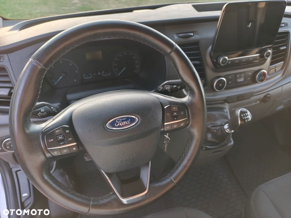 Ford Transit Custom - 15