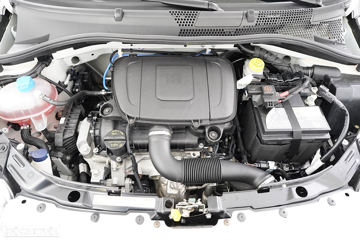 Fiat 500C 1.0 Hybrid Club - 24
