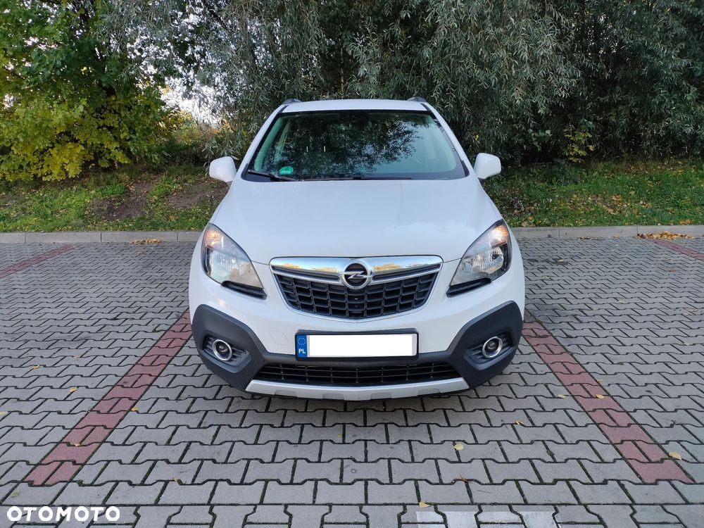 Opel Mokka 1.6 CDTI Enjoy S&S 4x4 - 16