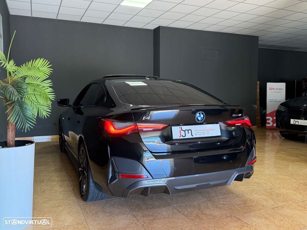 BMW i4 eDrive40 Gran Coupe M Sport - 14
