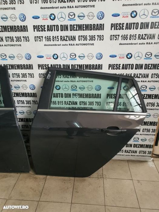 Usi Usa Portiera Stanga Dreapta Spate Opel Insignia A Break Dezmembrez Opel Insignia A20DTH - 6