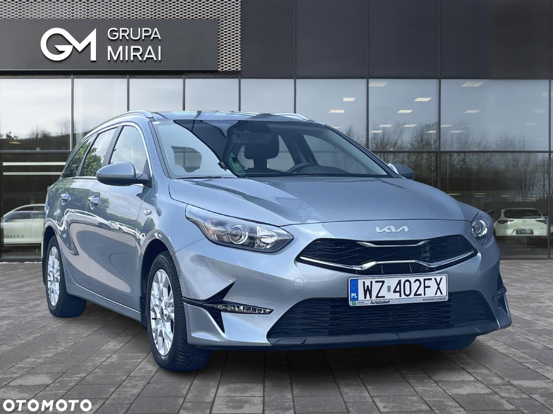 Kia Ceed 1.5 T-GDI M - 7