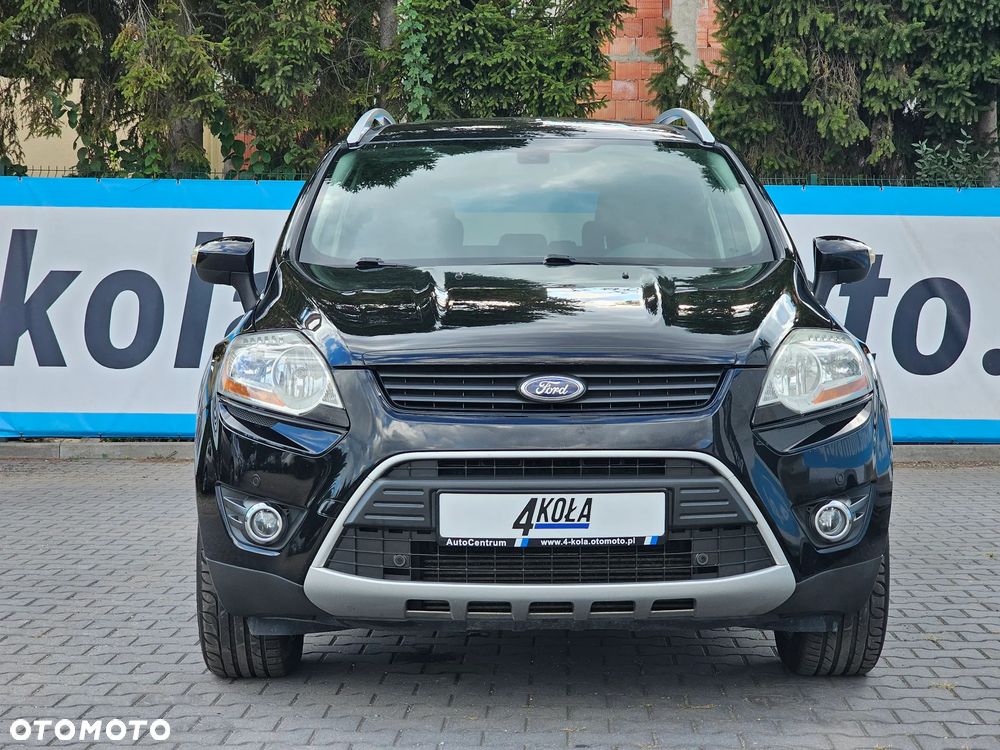 Ford Kuga 2.0 TDCi 4x4 Titanium - 4
