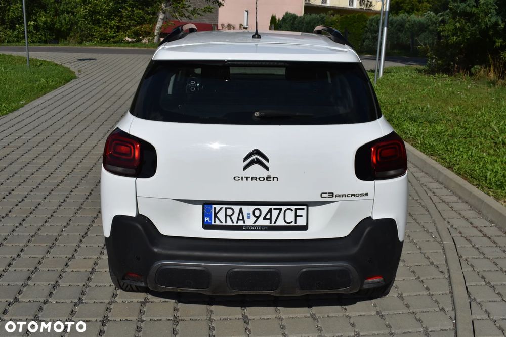 Citroën C3 Aircross 1.2 PureTech GPF Feel S&S EAT6 - 6