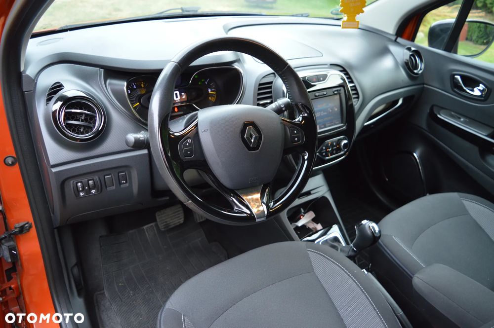 Renault Captur ENERGY dCi 90 EDC Luxe - 19