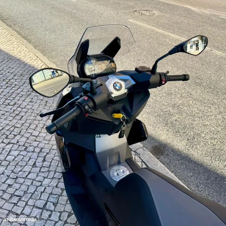 BMW C 400 X - 30