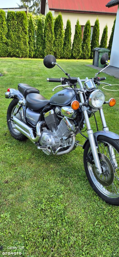 Yamaha Virago - 5