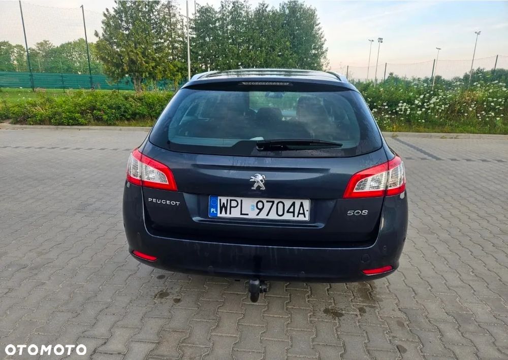 Peugeot 508 BlueHDi 150 Stop&Start Business-Line - 7