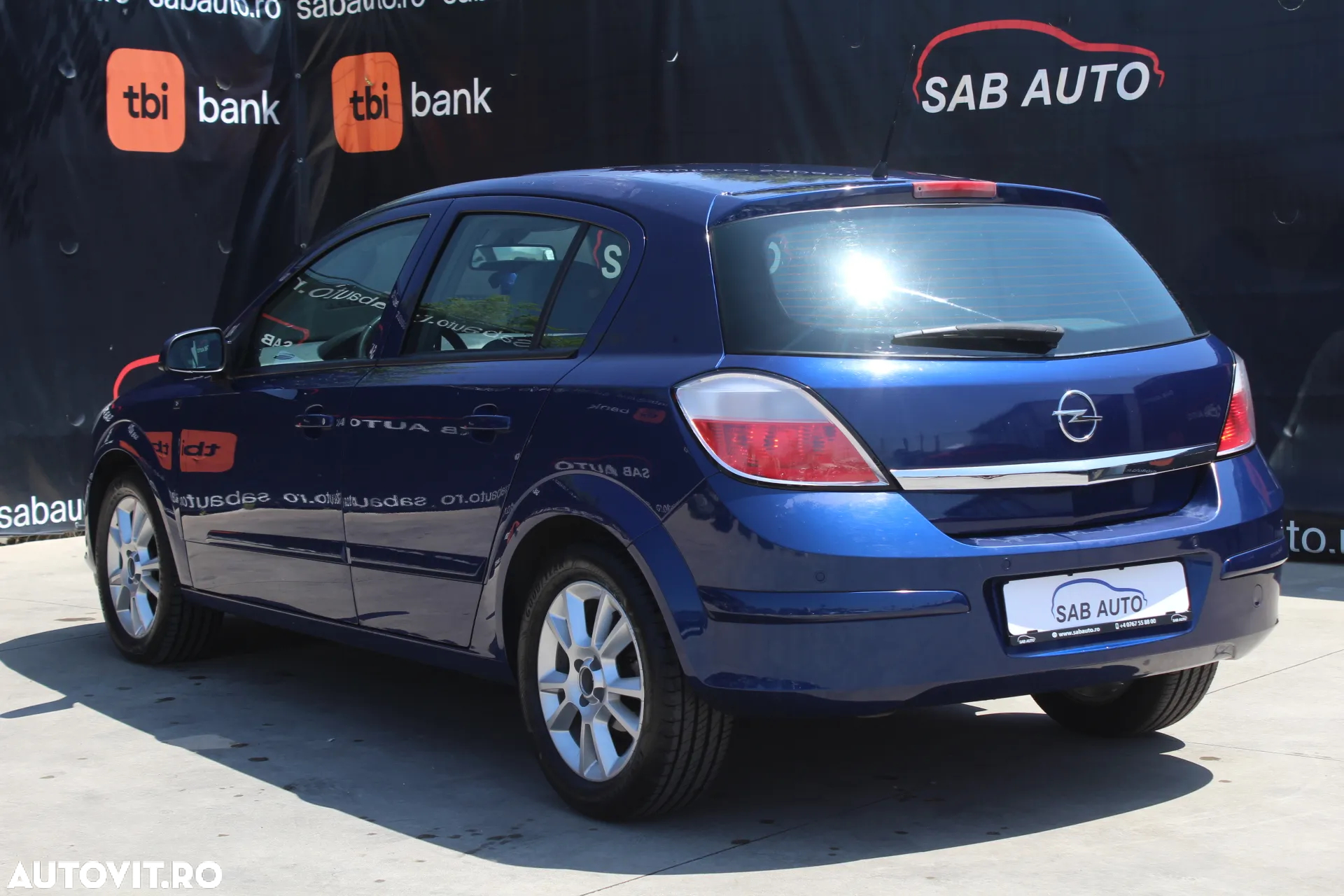 Opel Astra Classic 1.4i - 13