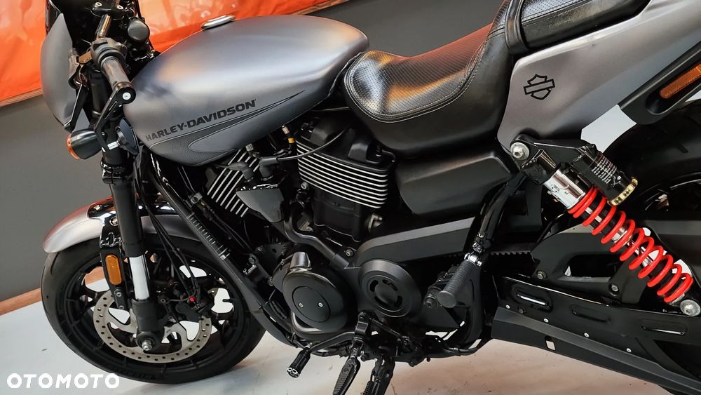 Harley-Davidson Street Rod XG 750A - 34