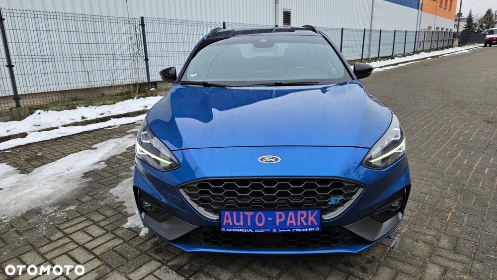 Ford Focus 2.0 EcoBlue S&S ST mit Styling-Paket - 9