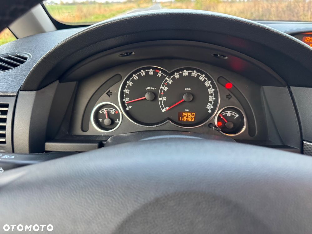 Opel Meriva - 14