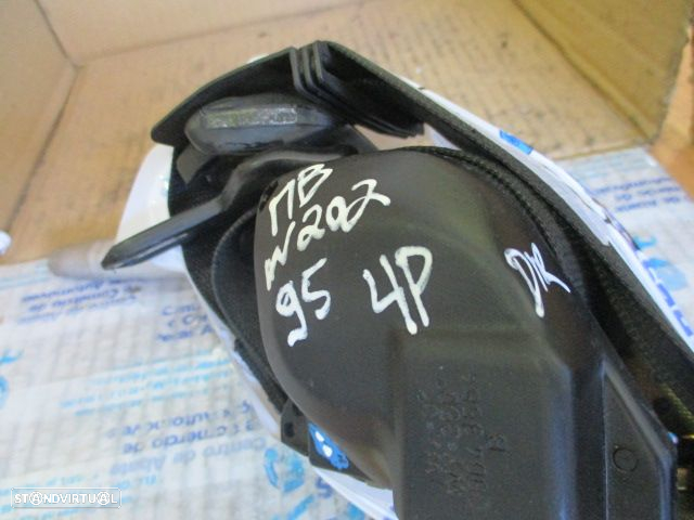 Pre-Tensor 2018680222 MERCEDES W202 1995 4P DIR - 2