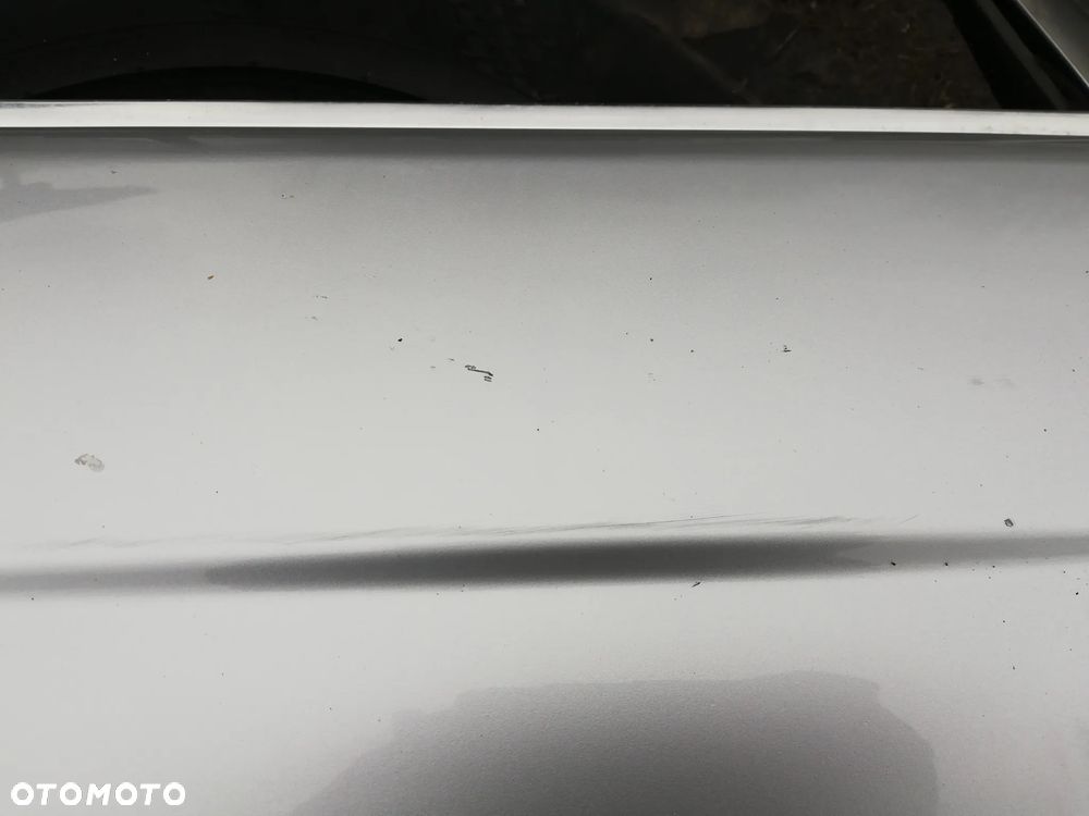 BMW 5 E39 DRZWI PRAWE PRAWY PRZÓD Titansilber - 2